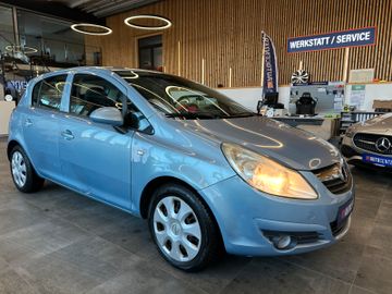 Opel Corsa D Edition *Automatik*TÜV*
