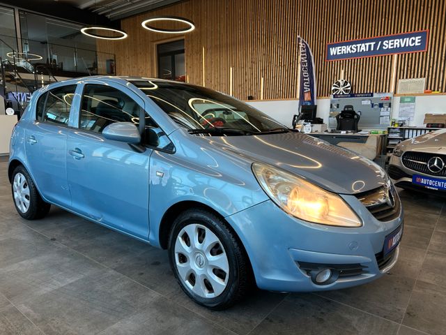 Opel Corsa D Edition *Automatik*TÜV*