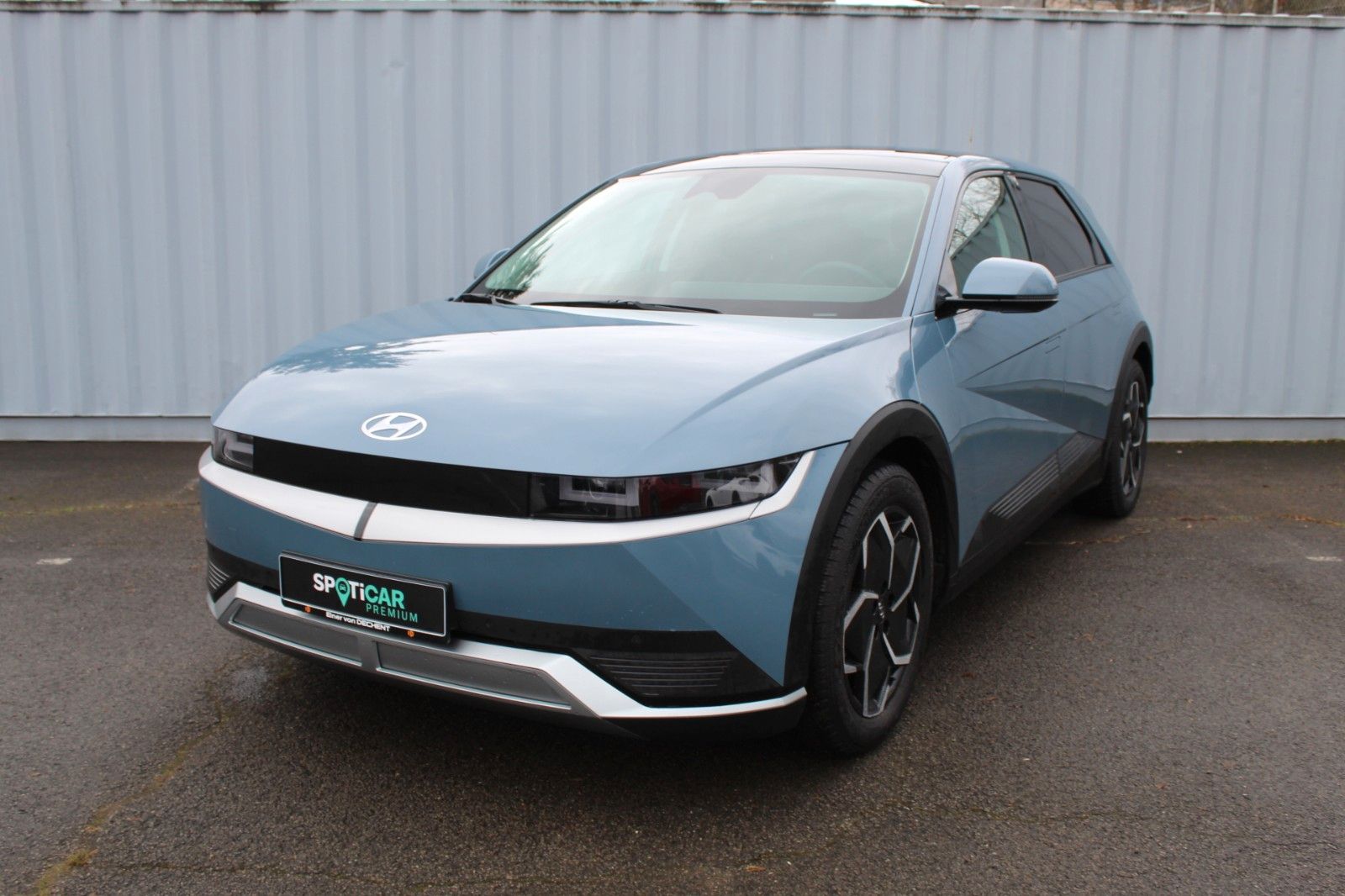 Fahrzeugabbildung Hyundai 5 Techniq 77,4 kWh Panorama*Kamera*SHZ*Navi