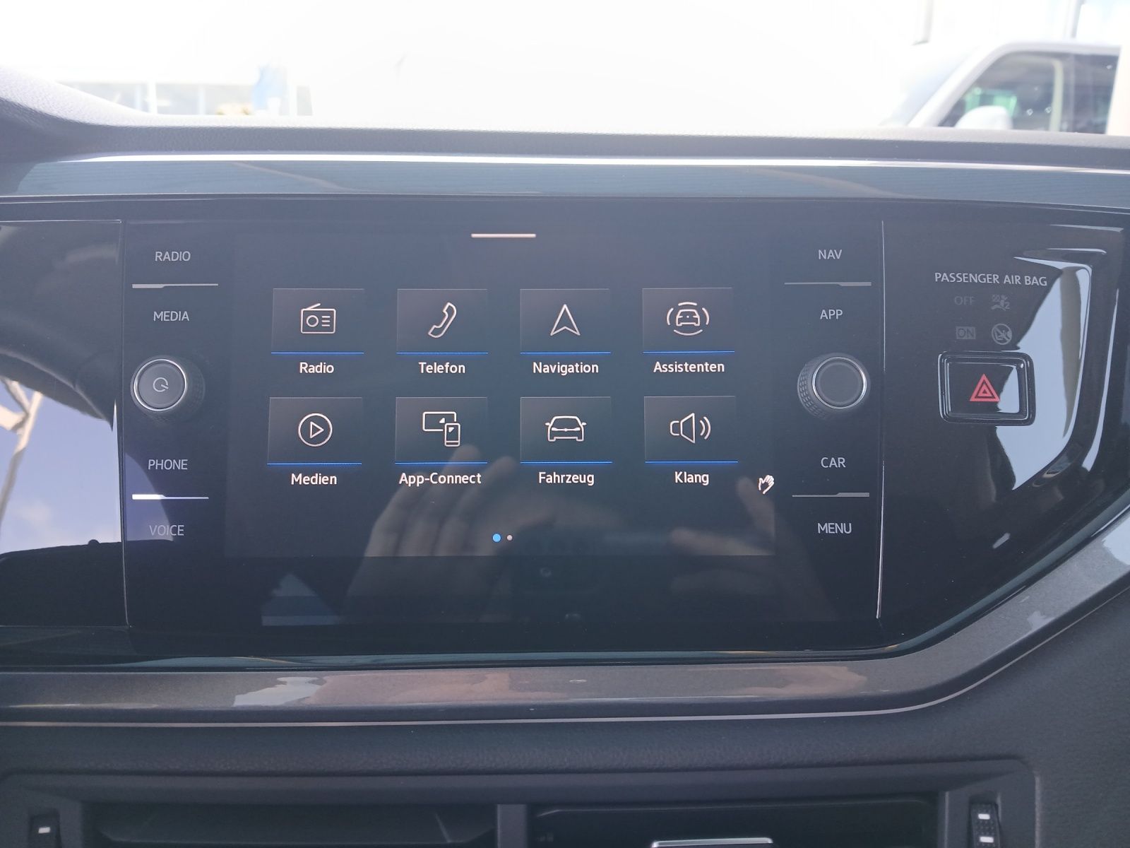Fahrzeugabbildung Volkswagen Polo TSI Style DSG Matrix Navi AID ACC  PDC SH