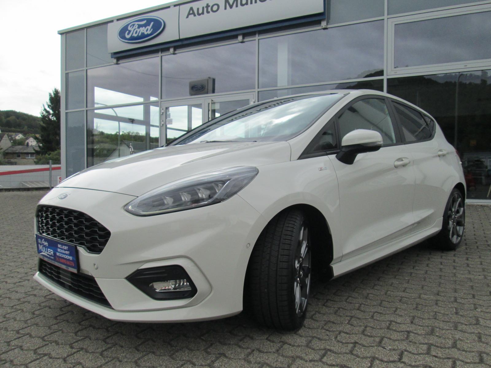 Ford Fiesta ST-Line