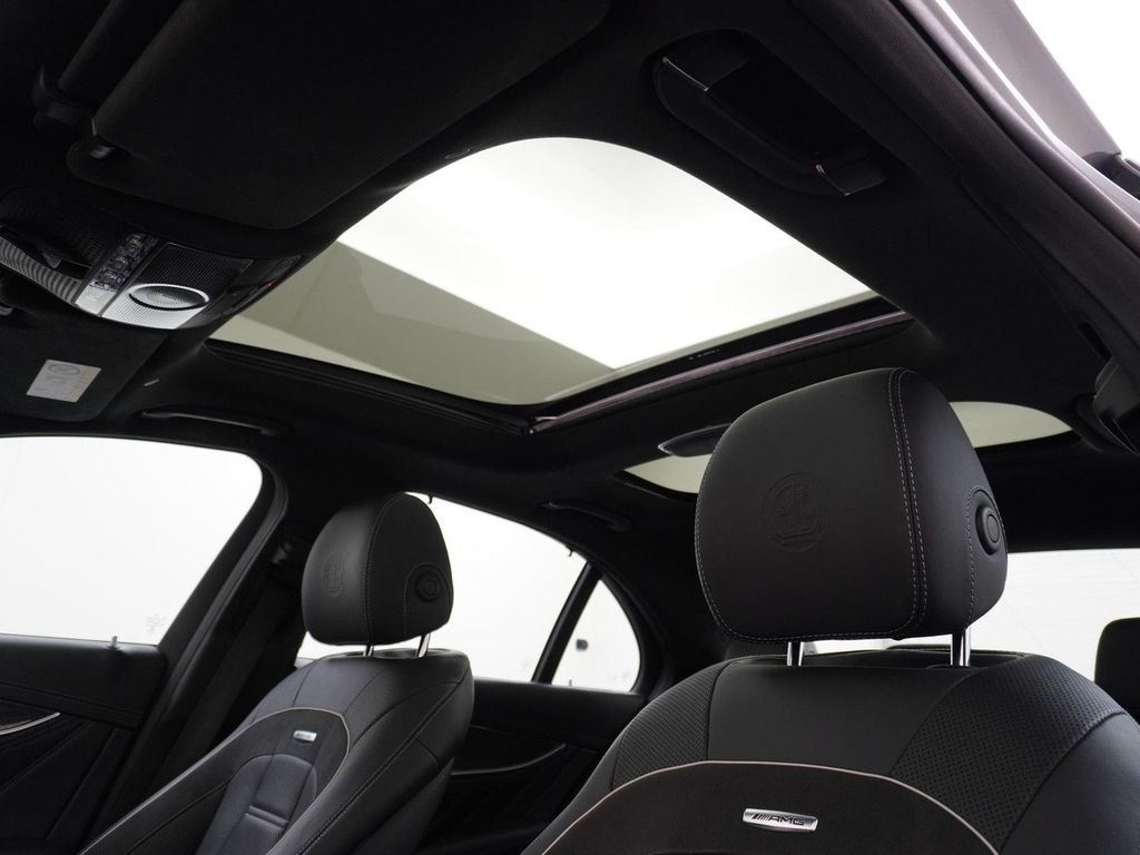 Mercedes-Benz E 63 AMG S 4MATIC+ Händlerwartung panorama dach