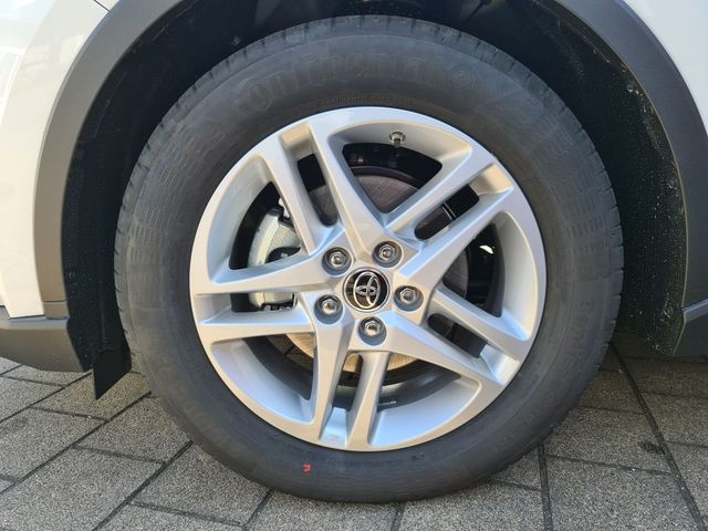 C-HR Hybrid Flow (AX1)