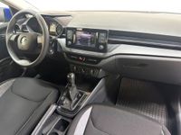Skoda Fabia - Vorschau Bild 12