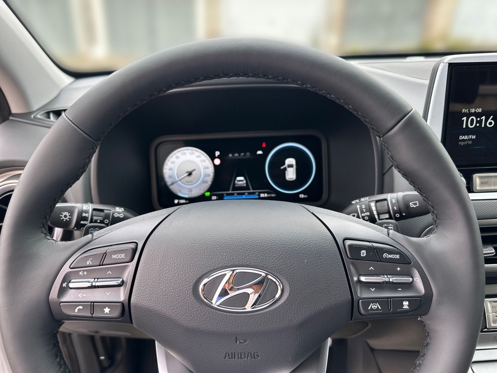 Hyundai Kona – Bild 8