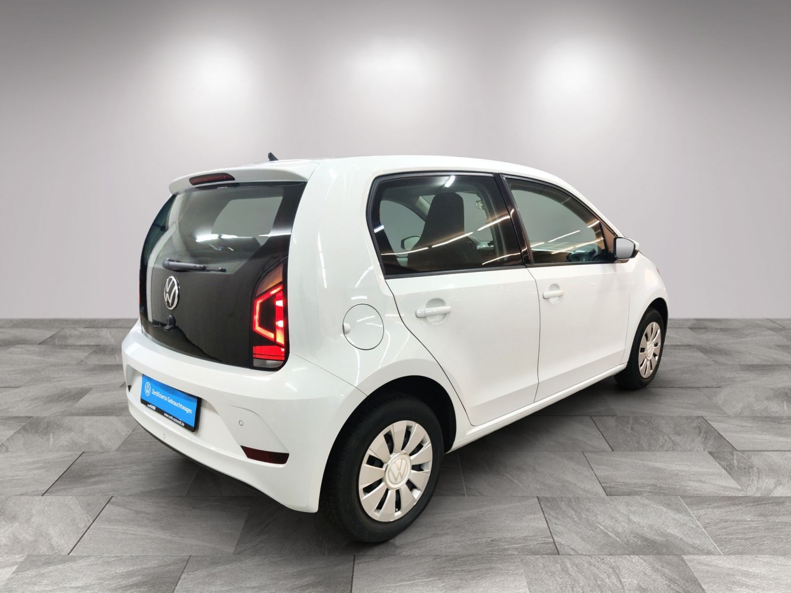 Volkswagen up! - Bild 4