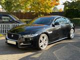 Jaguar XE 2.0  R-Sport*sehr gepflegt*59.5650*2.Hd* - Jaguar mit Diesel-Antrieb: 2.0
