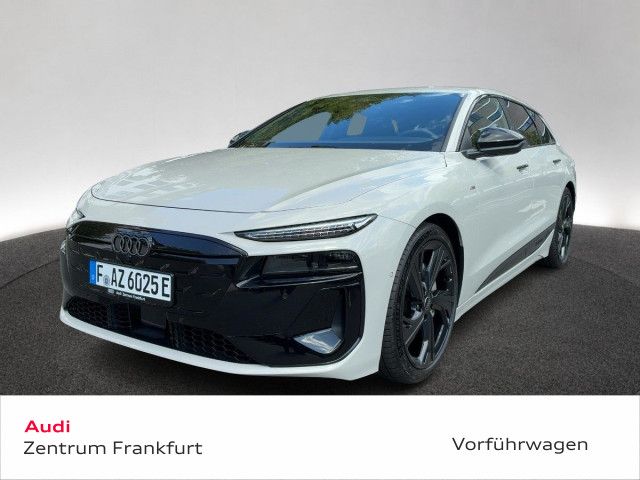 Image of Audi A6 e-tron