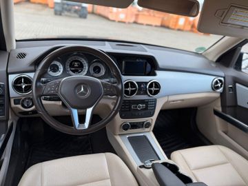 Mercedes GLK 220 - 10