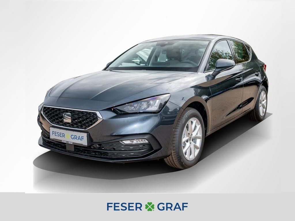 Leon Style 1.5 eTSI DSG LED/KAMERA/SHZ