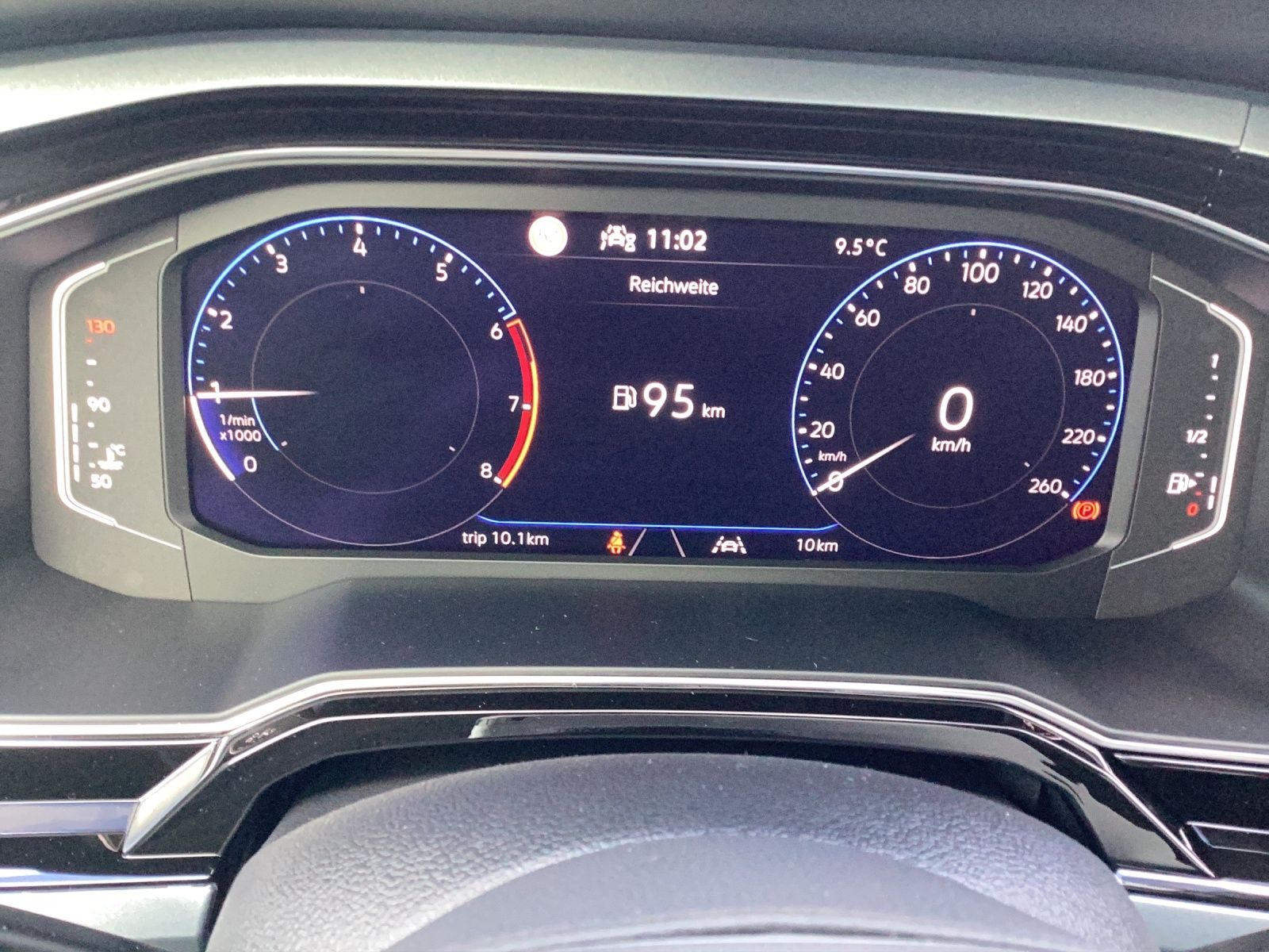 Fahrzeugabbildung Volkswagen Polo Energy TSI LED ACC SH RearView AppConnect A