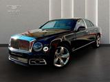 Bentley Speed - Bentley Mulsanne Speed mit Benzin-Antrieb