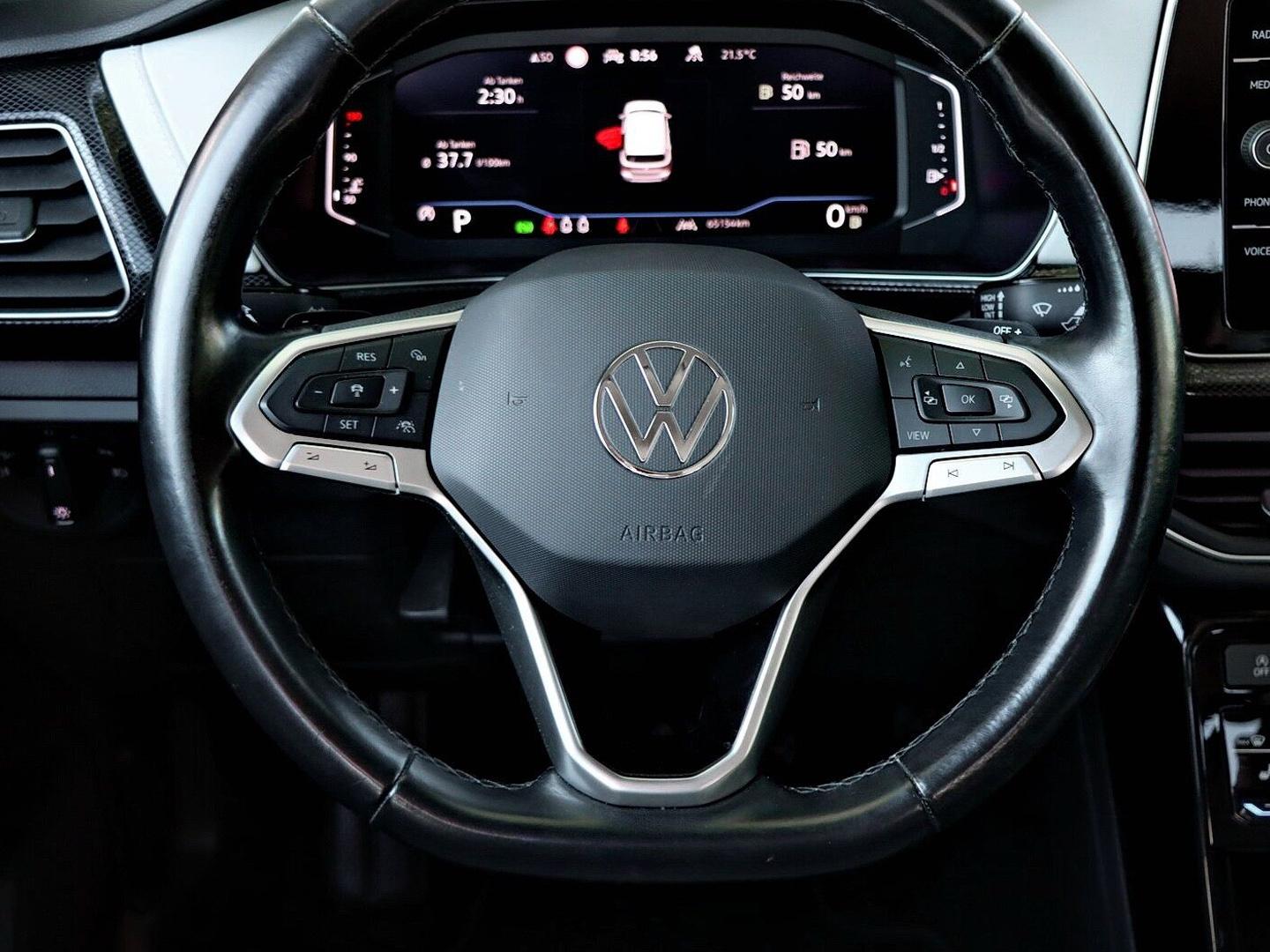 Volkswagen T-Cross Style 1.0 TSI OPF DSG ACC/NAVI/LED/RÜCKF, миниатюра 7