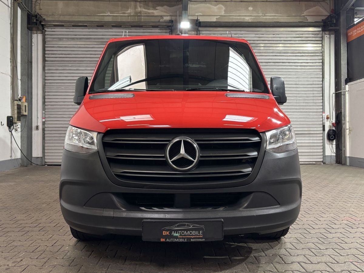 Fahrzeugabbildung Mercedes-Benz Sprinter316 CDI  L1#Sortimo#Kamera#Klima#AHK