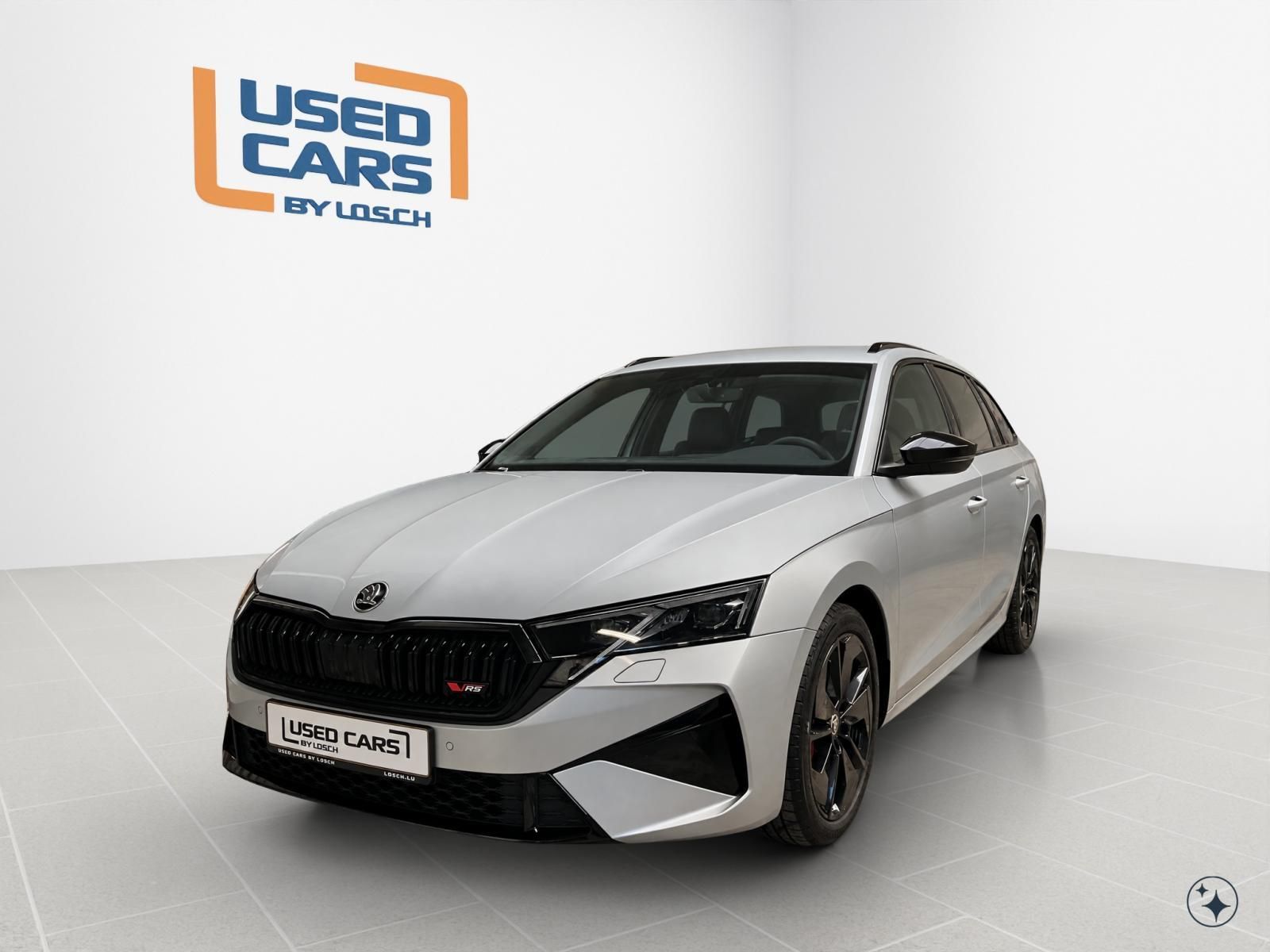 Skoda Octavia RS+DSG+Led+Navi+AHK+DAB+