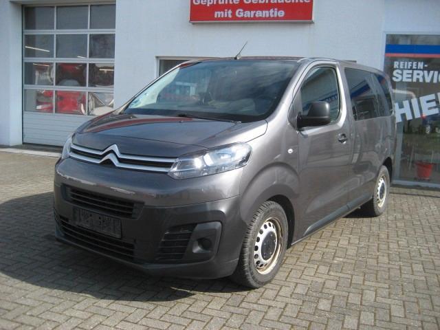 Citroën Jumpy Space Tourer XS +AHK+STANDHEIZUNG+
