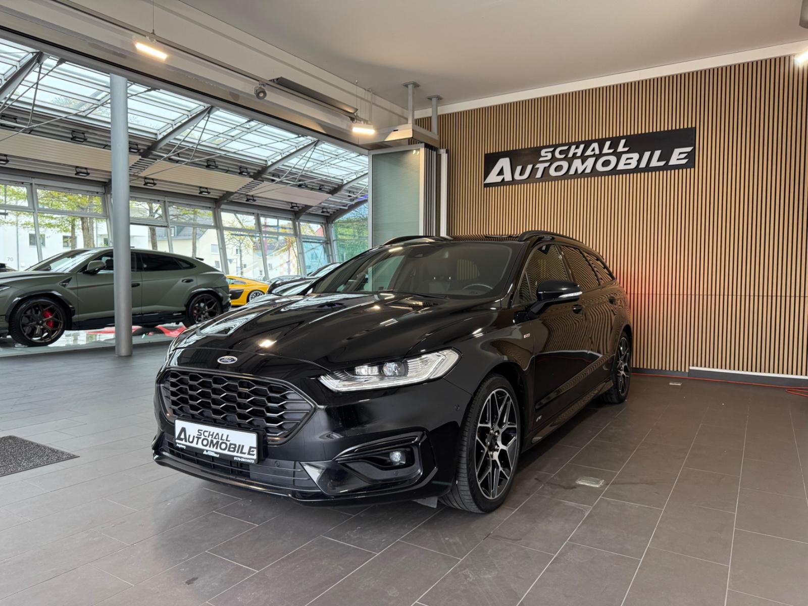 Ford Mondeo Turnier ST-Line AWD *Temp/PANO/E-Sitz/LED