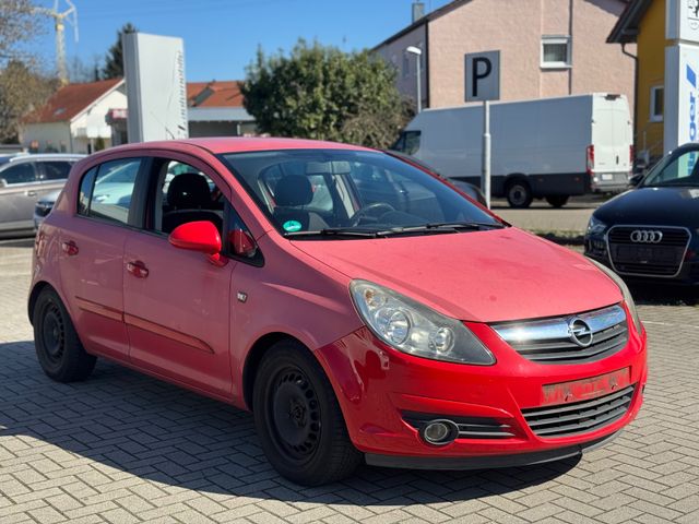 Opel Corsa D Sport*Klima*8-fach bereift