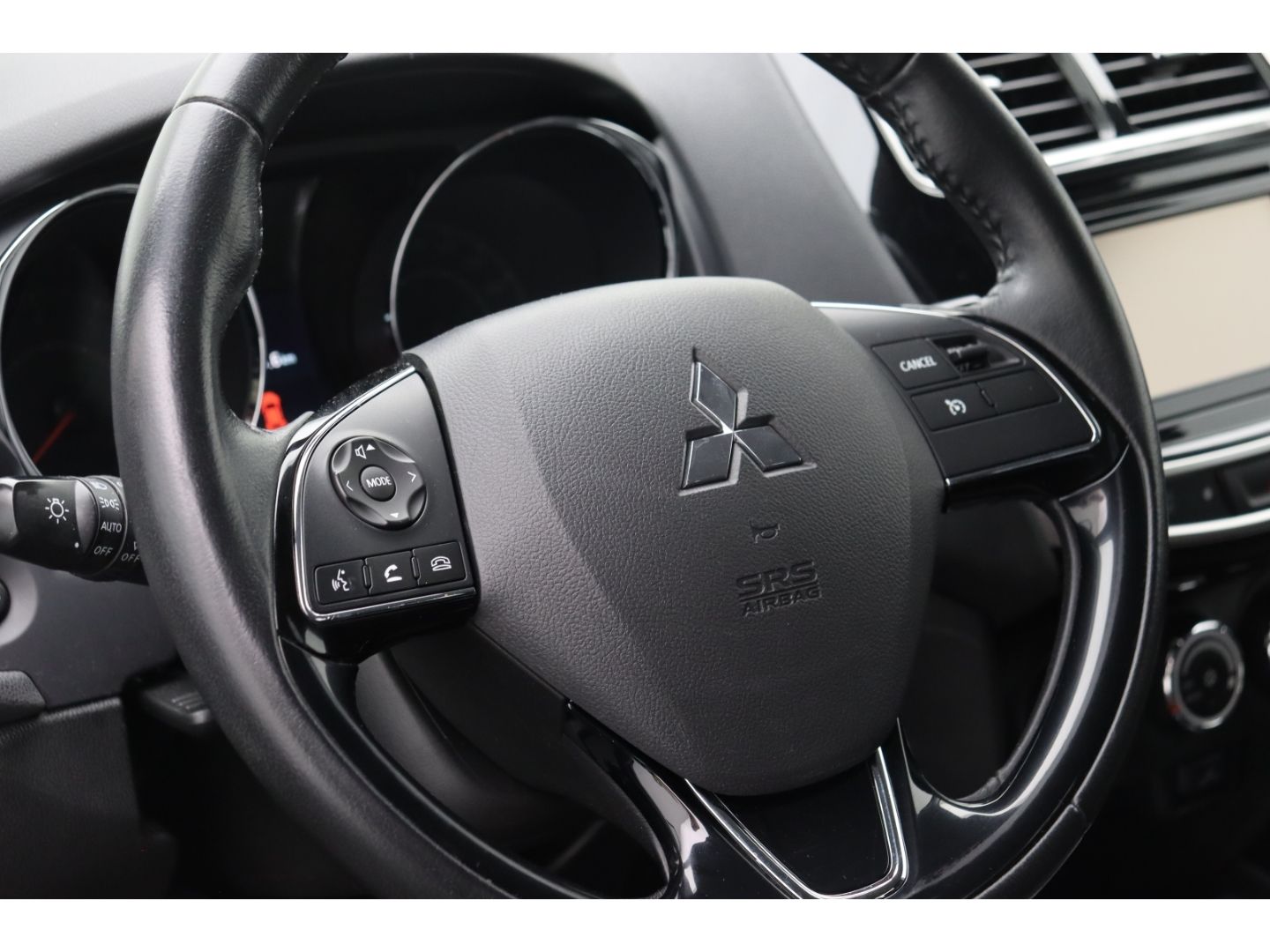 Fahrzeugabbildung Mitsubishi ASX Diamant Edition 2WD Kamera
