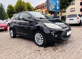 Ford Ka 1.2 Titanium Klimaanlage Sitzheizung Alu - Ford Ka/Ka+ aus 2010