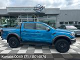Ford Raptor 4X4,Leder,AHK,Navi,Kamera,HU neu,Scheckhe - gebrauchte Ford Raptor aus dem Jahr 2020