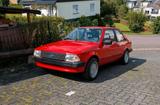 Ford Escort MK3 fast rostfrei - Ford Escort: Sportwagen
