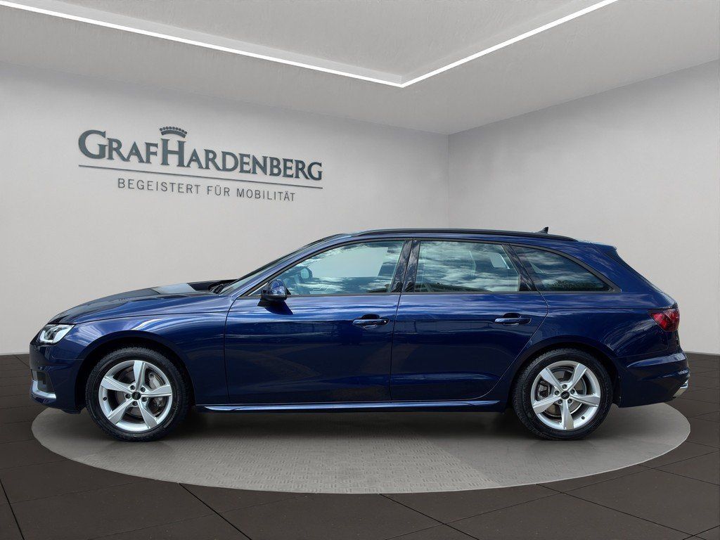 Audi A4 Avant 40 TFSI S tronic advanced LED ACC Navi imagem 2