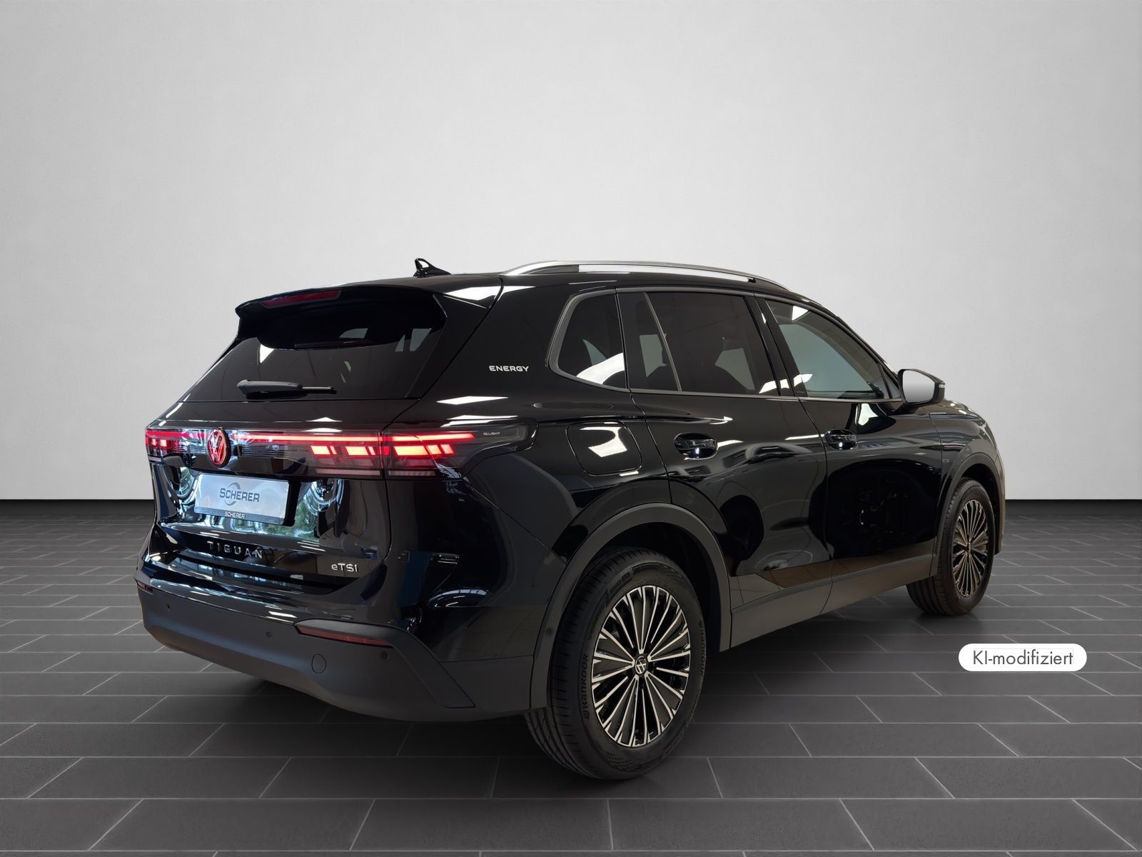 Volkswagen Tiguan - Bild 2