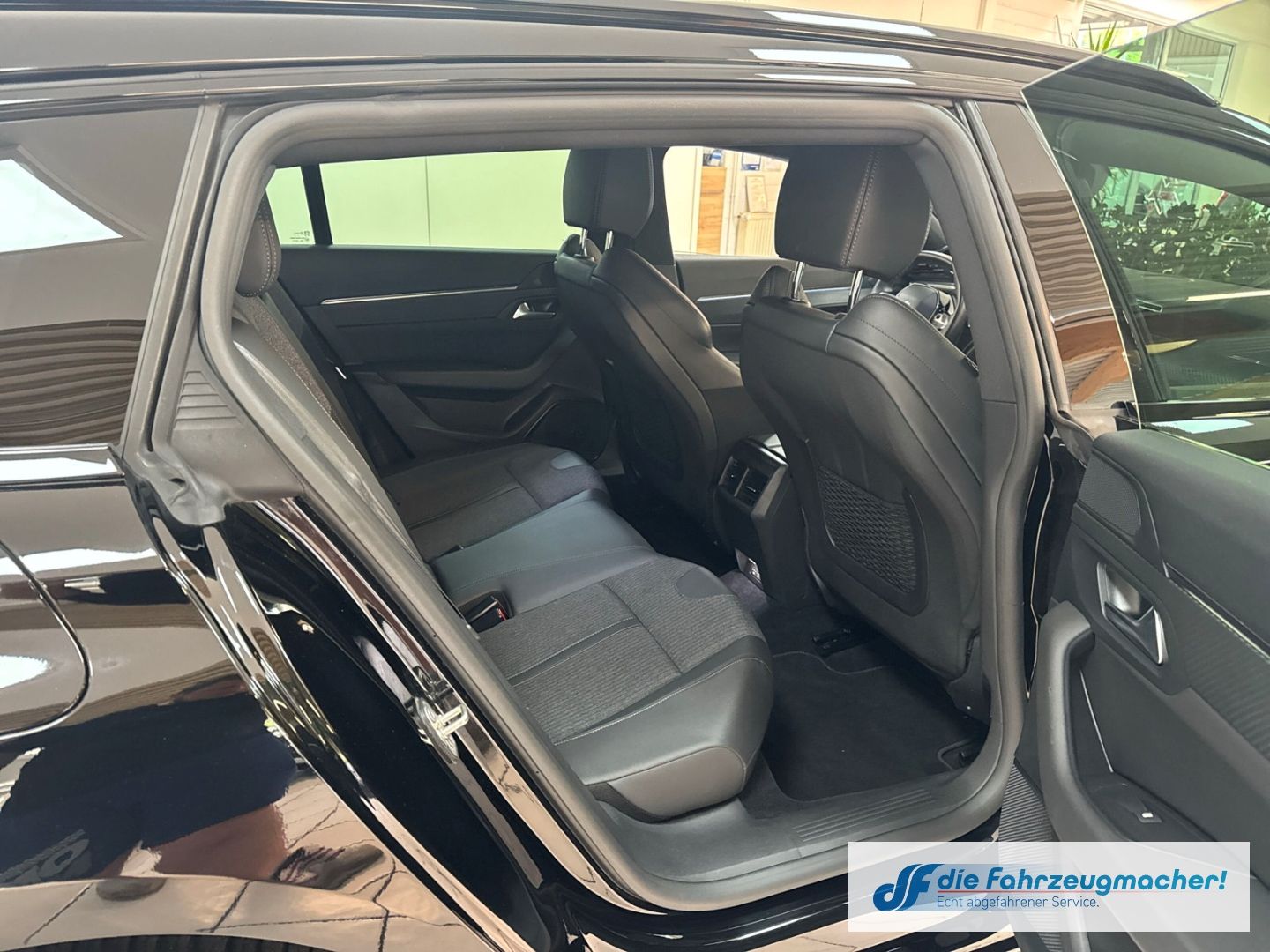 Fahrzeugabbildung Peugeot 508 SW Allure Pack 1.5 BlueHDi 130 EU6d Navi ACC