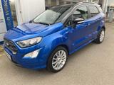 Ford EcoSport ST Line Automatic B&O SDach - Ford EcoSport mit Benzin-Antrieb: Geländewagen, Automatik