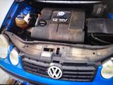 Volkswagen Polo IV Basis aus 1.HAND  nur 650,- - Volkswagen Polo aus 2004: 1.6