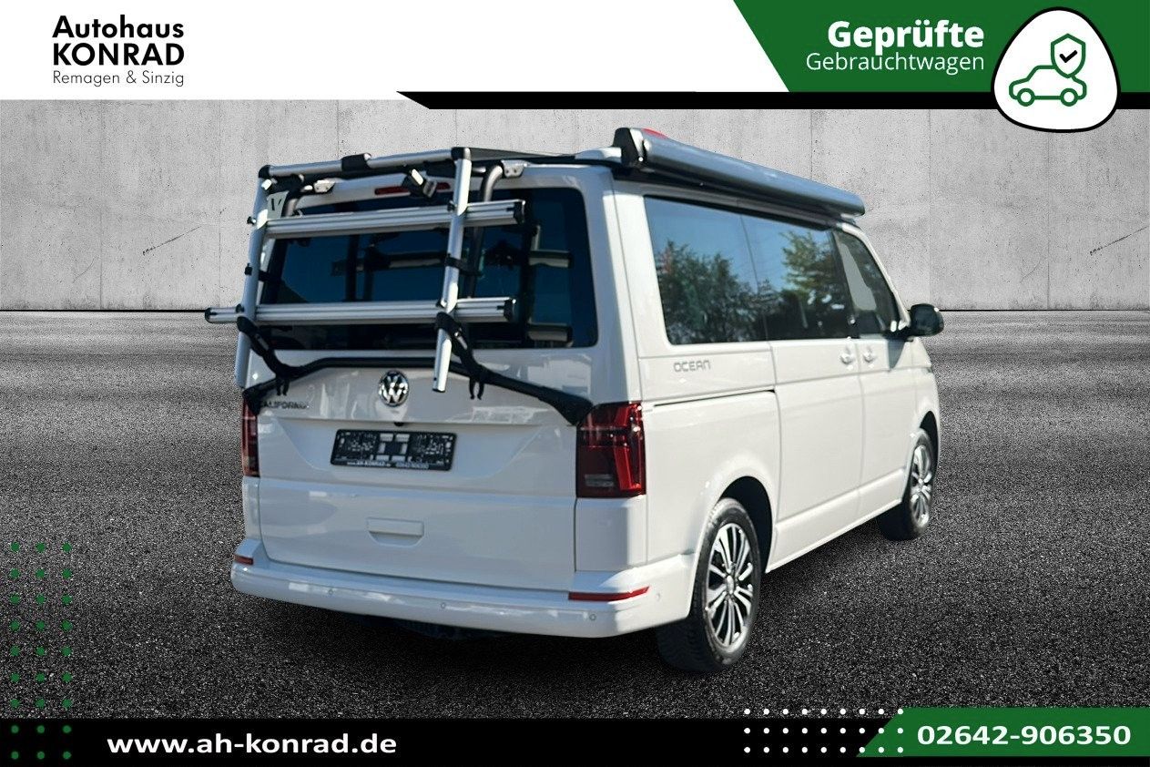 Fahrzeugabbildung Volkswagen T6.1 Ocean Edition California*STANDHZG*ELK.DACH*