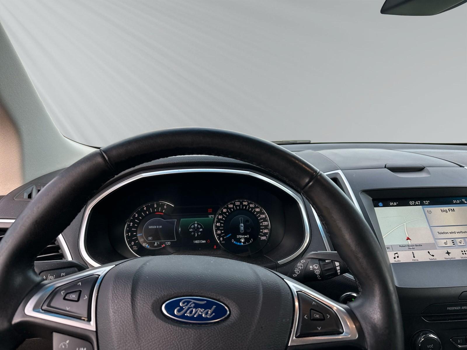 Ford Edge Titanium 4x4