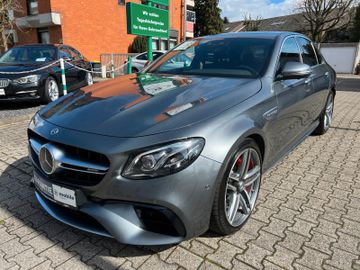 Fahrzeugabbildung Mercedes-Benz E 63 AMG S 4-MATIC 1-HAND SD KLAPPE DRIVERS PACK