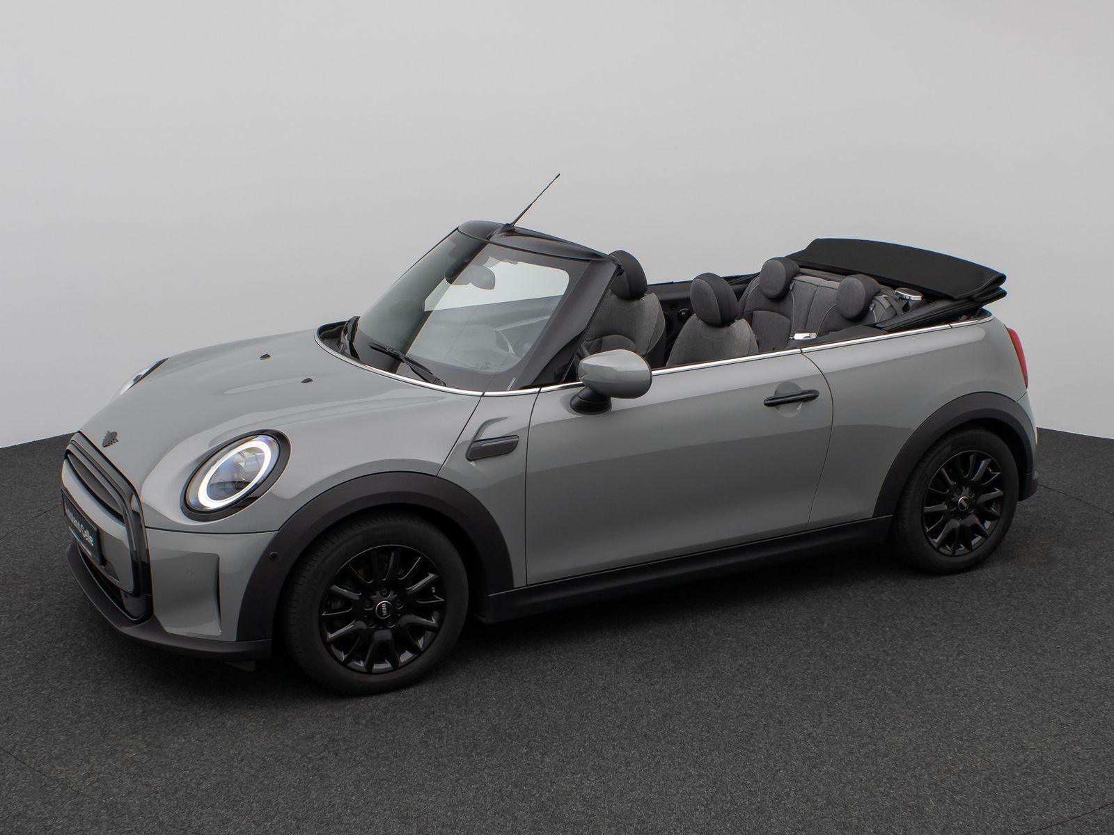 Fahrzeugabbildung MINI Cooper Cabrio Kamera HUD DAB H/K Komfort Voll