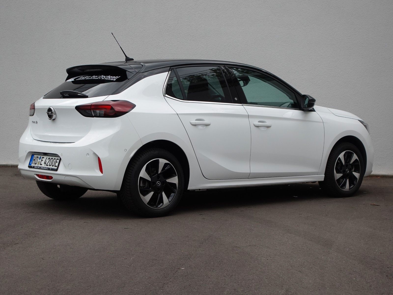 Fahrzeugabbildung Opel Corsa-e Elegance -Sitzheizung,Rückfahrkamera,PDC