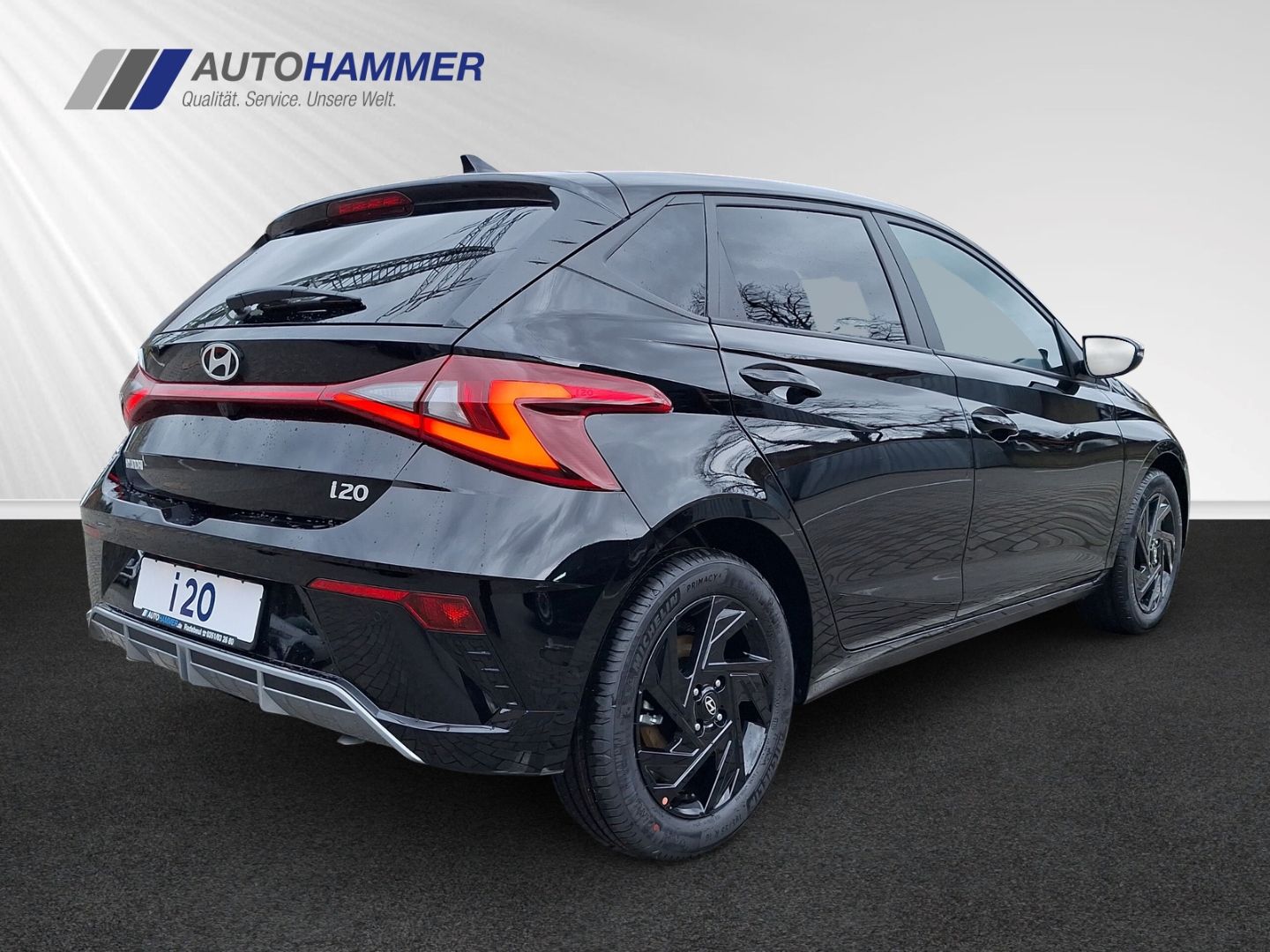 Hyundai i20 – Bild 2