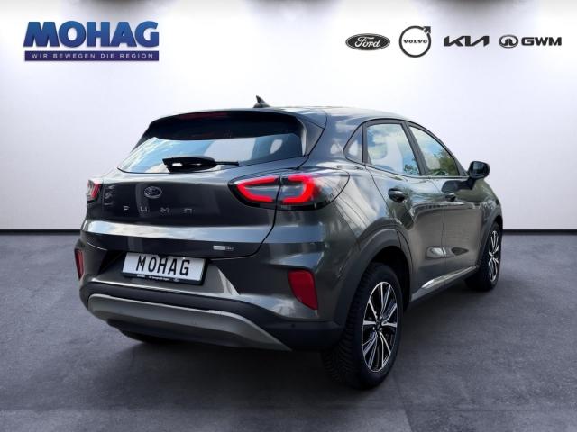 Ford Puma Titanium *13tkm-Navi-Sitzhzg-MS-Reifen-LED*