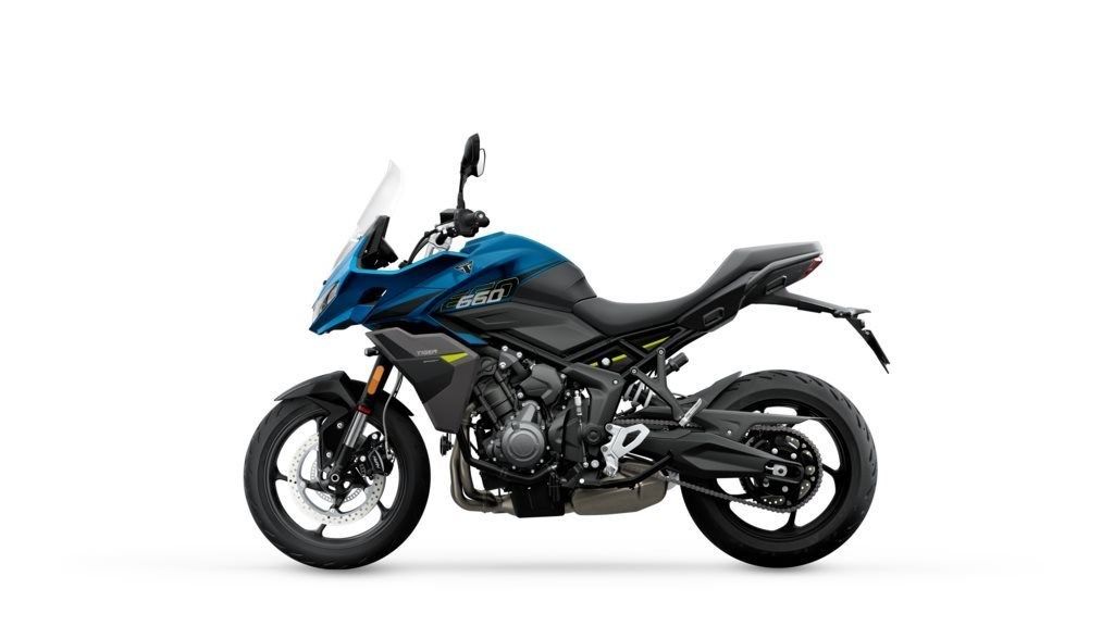 Fahrzeugabbildung Triumph Tiger Sport 660