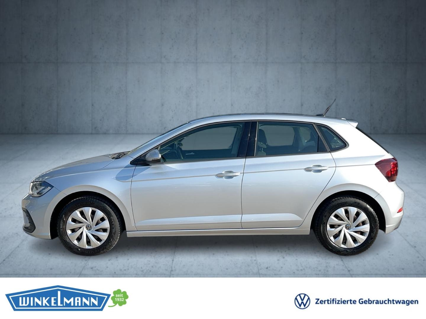 Volkswagen Polo Life 1.0 MPI CARPLAY PDC KLIMA LED SITZHZG