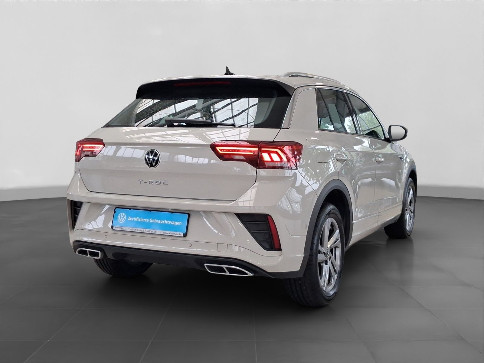 Volkswagen T-Roc - Bild 4