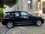 Mercedes-Benz GLK Diesel CDI 4Matic (BlueEFFICIENCY) 7G-TRONIC - Mercedes-Benz GLK 220: Blueefficiency Cdi 4matic