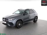 Mercedes-Benz GLE 450 AMG 4M AMG NIGHT DISTRO,MEMORY,21ZOLL,SH - graue Mercedes-Benz GLE 450