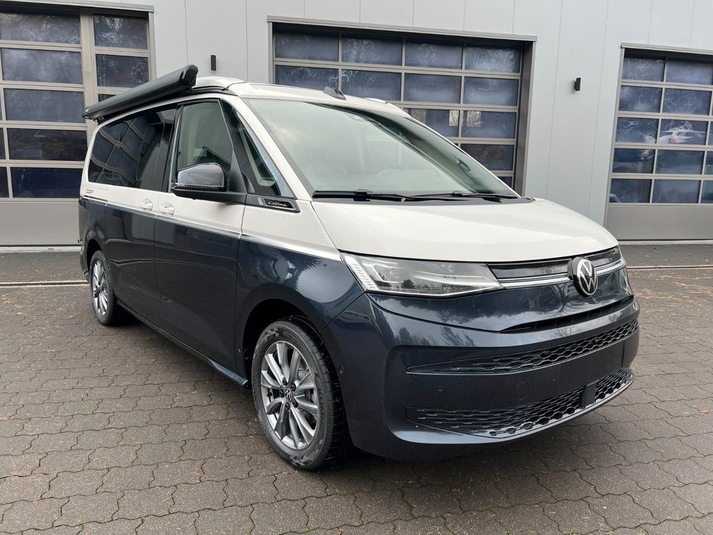 Volkswagen T7 California