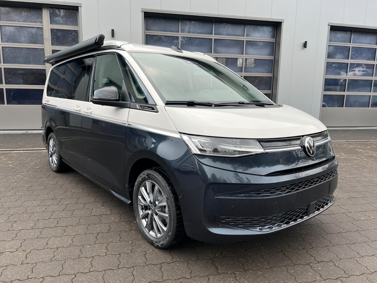 Volkswagen T7 California Ocean 2.0 TDI DSG BESTELLFAHRZEUG