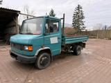 Mercedes-Benz Vario 611D Kipper Anhängerku... - Mercedes-Benz Vario: Kleinbus