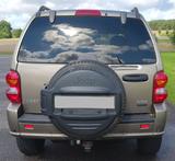 Jeep Cherokee Renegade 2.8 CRD zieht 3360 kg - Jeep Cherokee: 2.8
