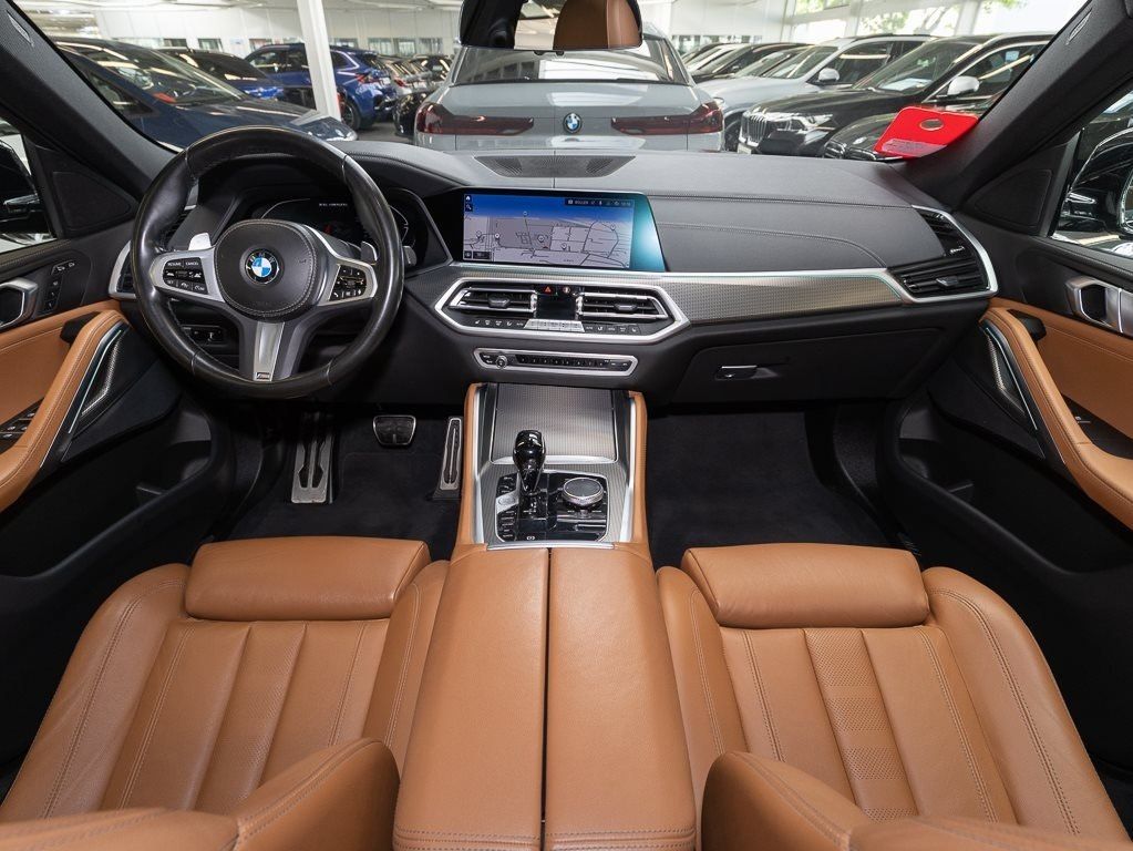 BMW X6 M50 - Bild 10