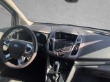 Ford Transit Connect 1,5l Diesel Trend 230 L2 Automat - gebrauchte Ford Transit Connect aus dem Jahr 2017