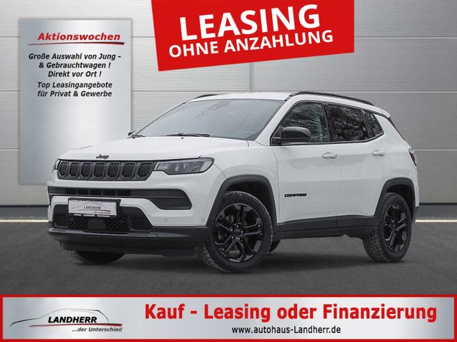 Jeep Compass 1.3 Night Eagle //Sitzheizung/LED/PDC